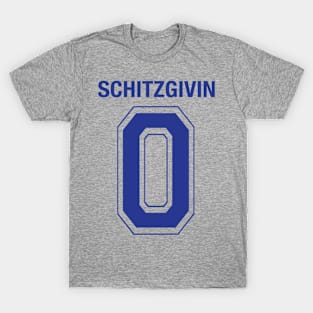 Zero Schitzgivin T-Shirt